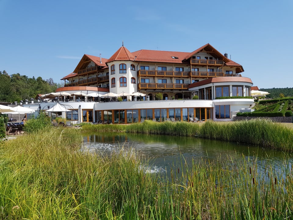 Außenansicht Der Birkenhof - Spa & Genuss Resort