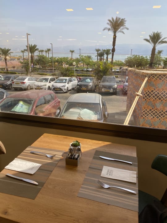 Gastro Prima Hotels Dead Sea - Oasis & Spa Club