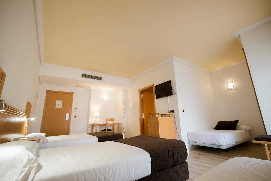 Zimmer Hotel Alfonso I