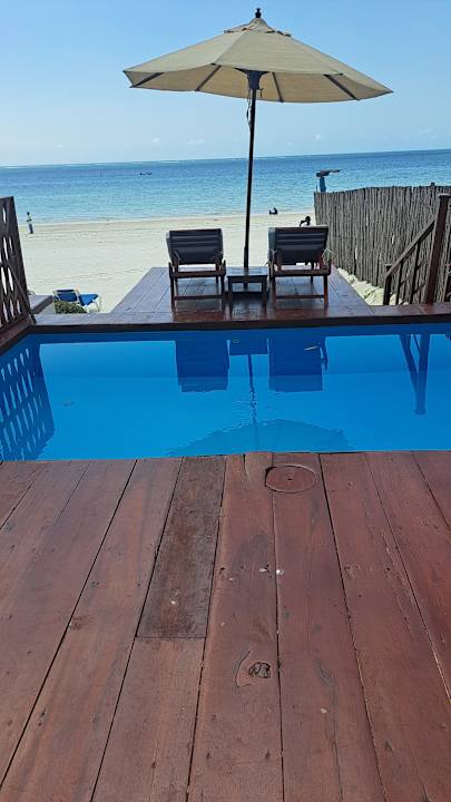 Zimmer Hotel Kiwengwa Beach Resort