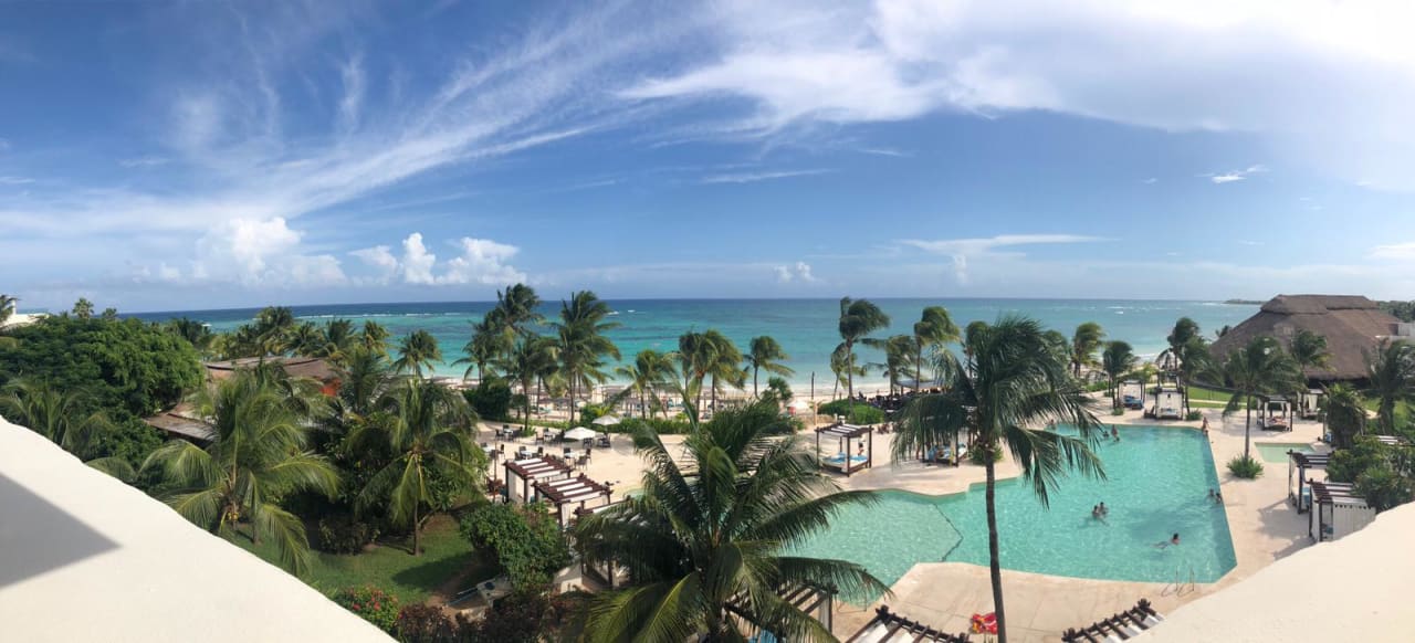 Ausblick Akumal Bay Beach & Wellness Resort