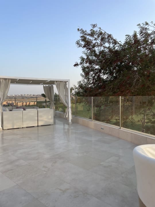 Ausblick Steigenberger Makadi Hotel - Adults only