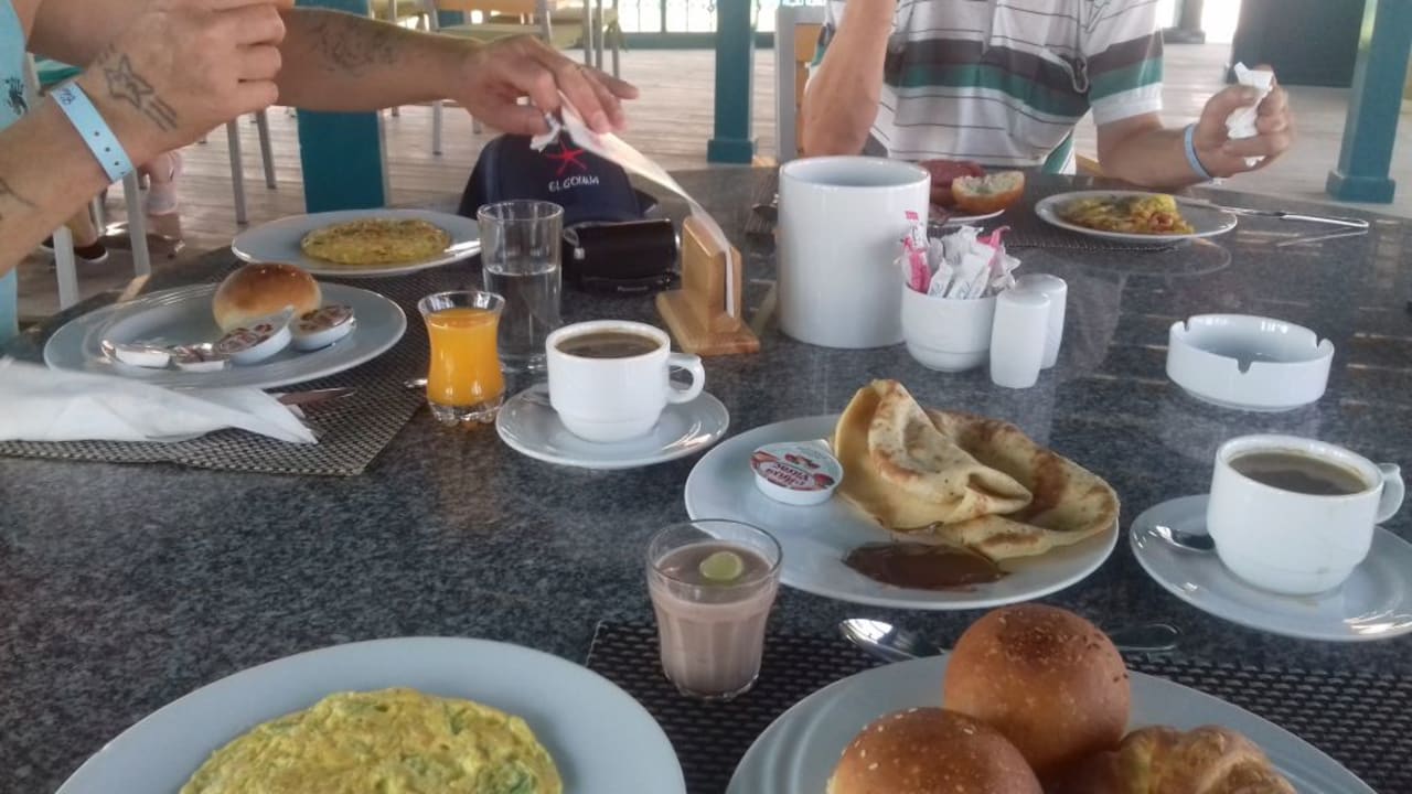 Restaurant Club Paradisio El Gouna, Red Sea