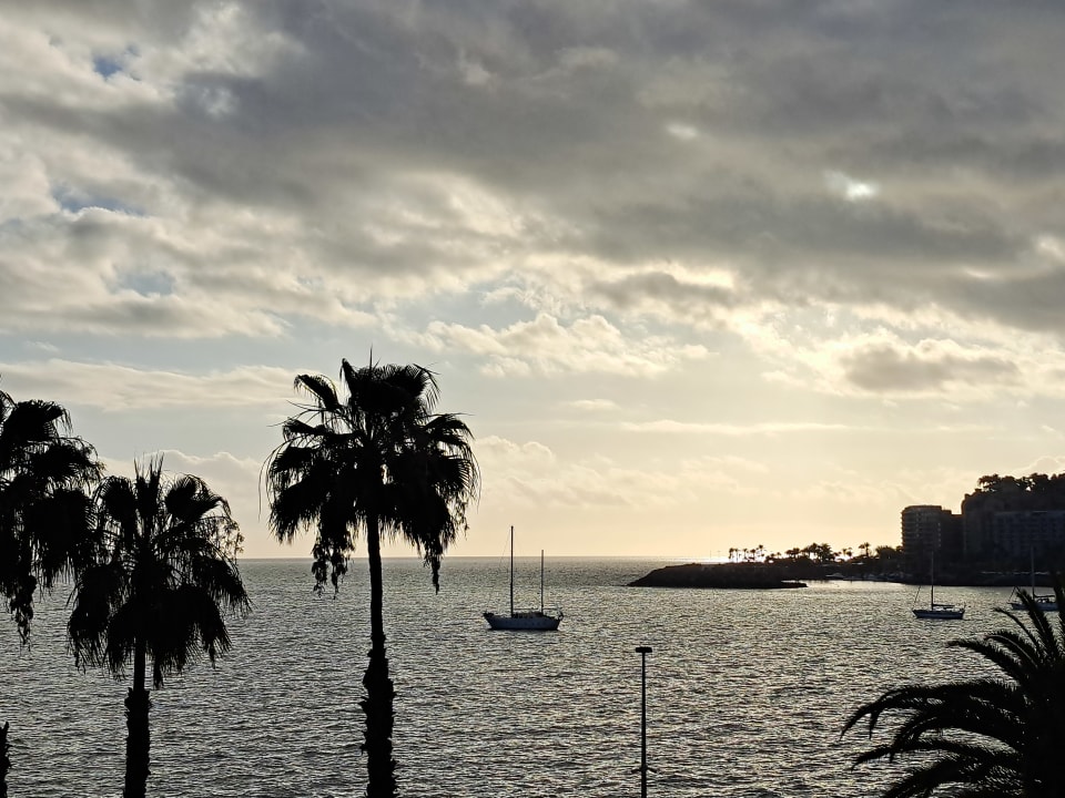 Ausblick Servatur Green Beach