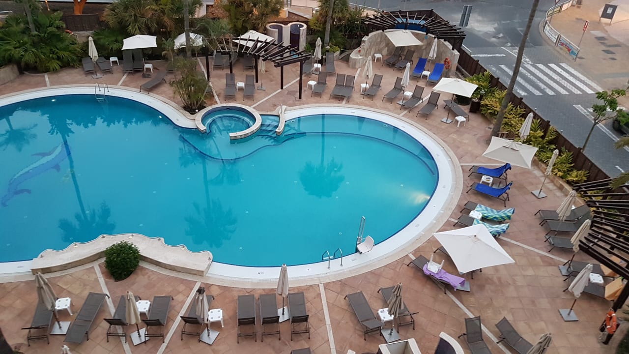 Pool Corallium Dunamar by Lopesan Hotels