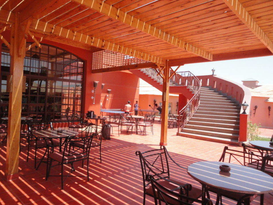 Restauracja Pickalbatros Aqua Vista Resort - Hurghada