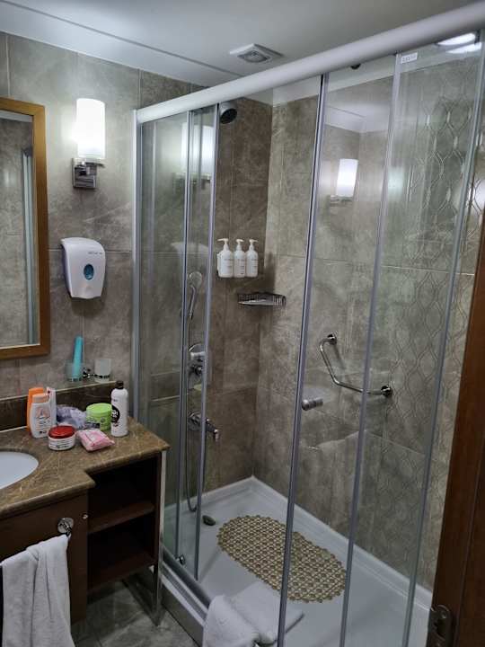 Zimmer Adalya Ocean Deluxe