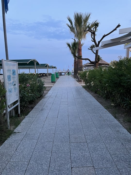 Strand Belek Beach Resort Hotel