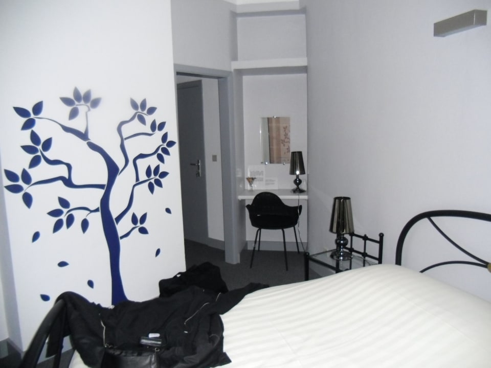 Liebevoll eingerichtetes Doppelzimmer Eurotel