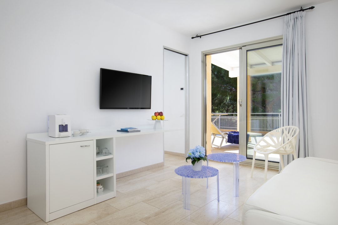 Zimmer Tirreno Resort