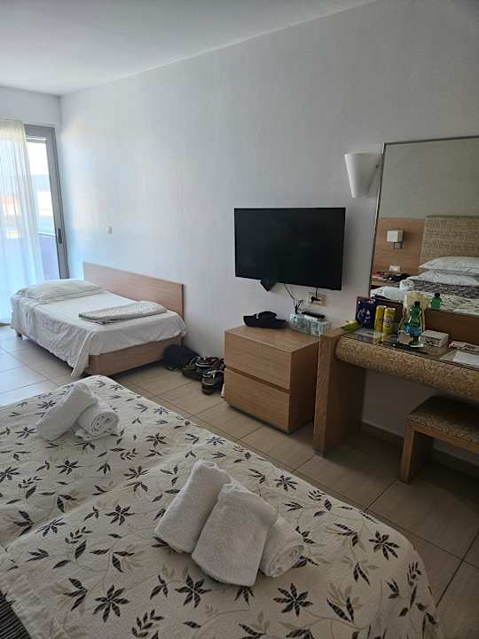 Zimmer Albatros Spa & Resort Hotel