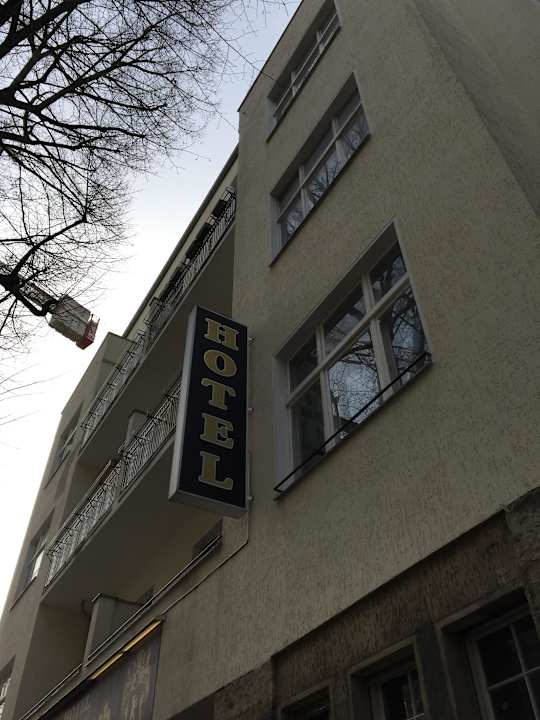 Ansicht Hotel Wittelsbach am Kurfürstendamm