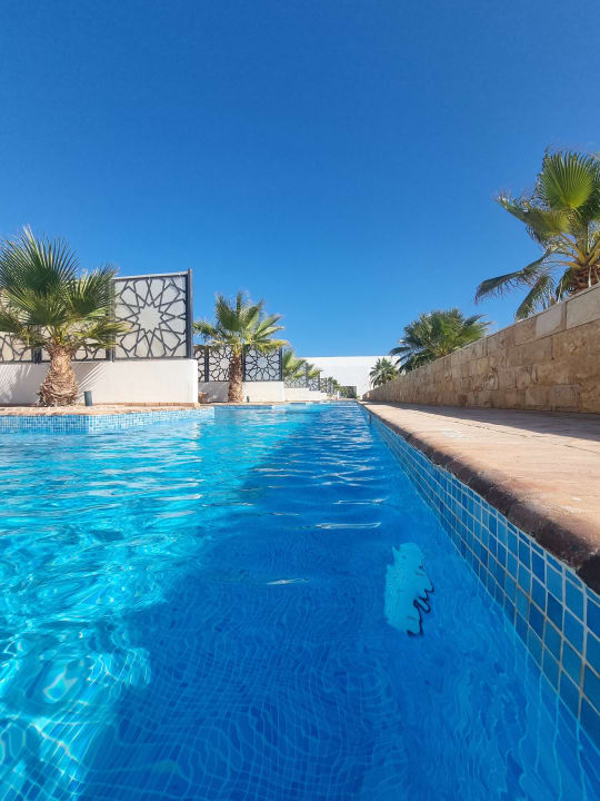 Pool Fort Arabesque Resort, Spa & Villas