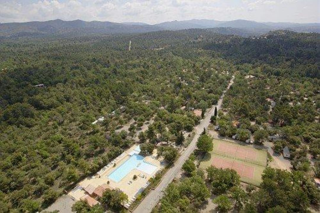 Camping Les Lacs du Verdon Camping & Bungalows Les Lacs du Verdon