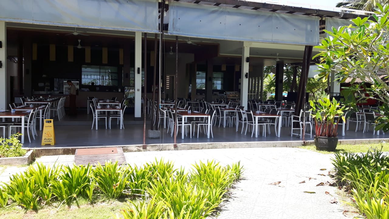 Restaurant Kantary Beach Hotel - KHAO LAK