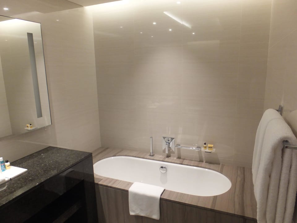 Badezimmer Hyatt Regency Dubai Creek Heights