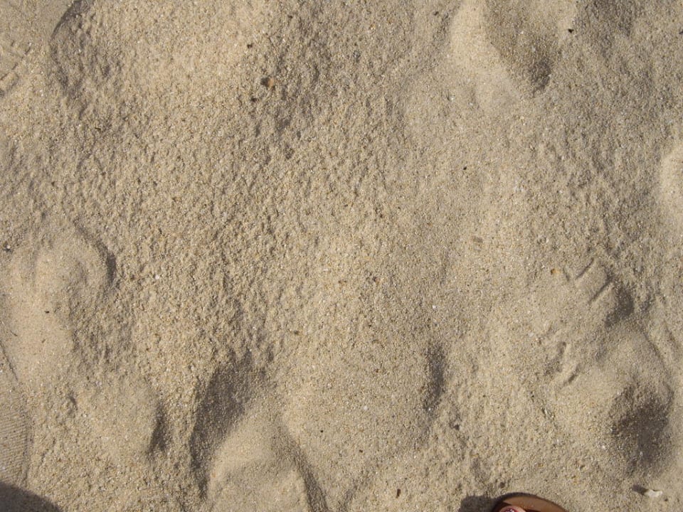 Super feiner Sand Hotel Sanya Marriott Resort & Spa