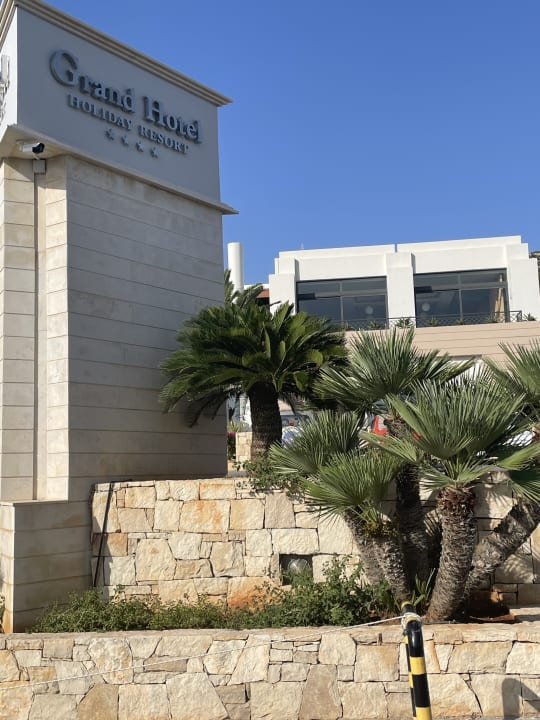 Außenansicht Grand Hotel Holiday Resort