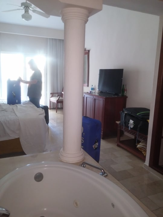 Zimmer Hotel Grand Palladium Palace Resort, Spa & Casino