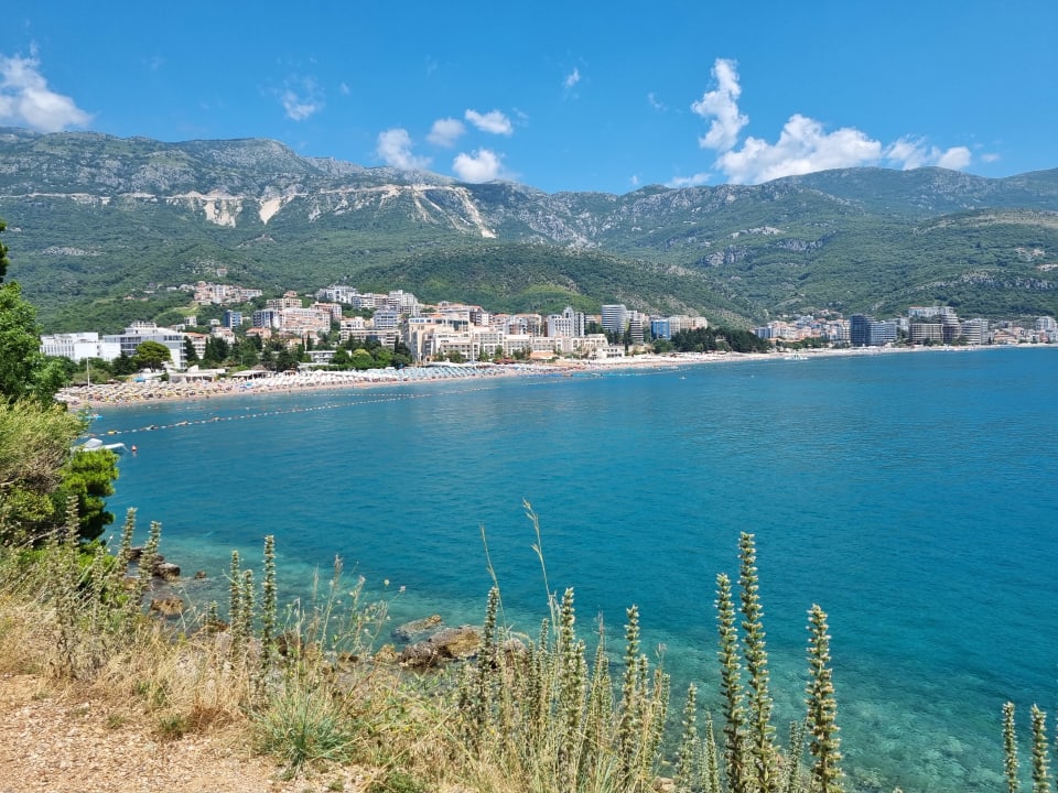 Ausblick Iberostar Waves Bellevue