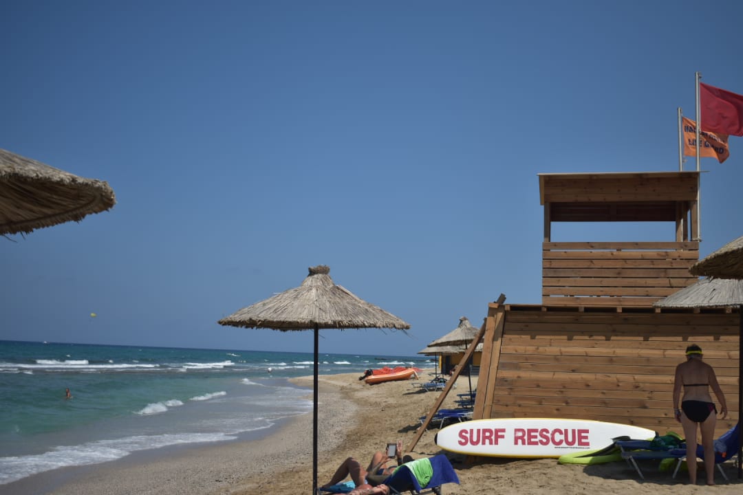 Strand Anissa Beach & Village