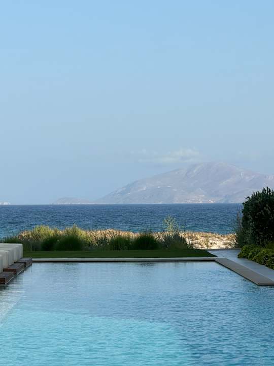 Pool Paralos Kyma Dunes