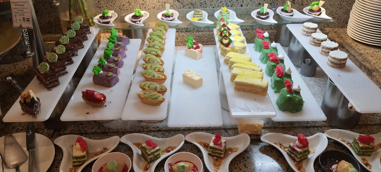 Gastro Hotel JAZ Makadi Star & Spa