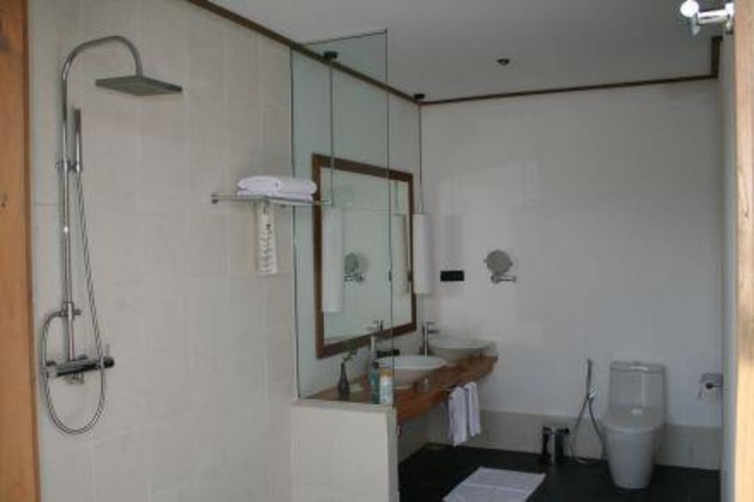 Jacuzzi Wasser Villa #310 Meeru Maldives Resort Island