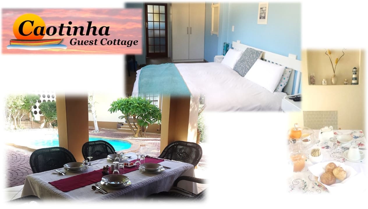 Zimmer Caotinha Guest Cottage