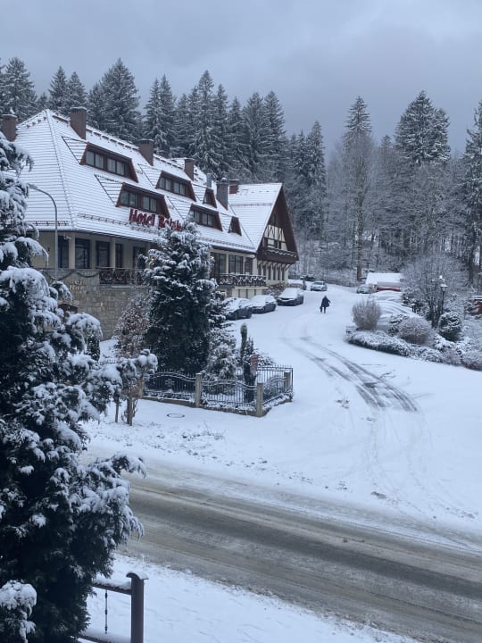 Ausblick Hotel Promyk