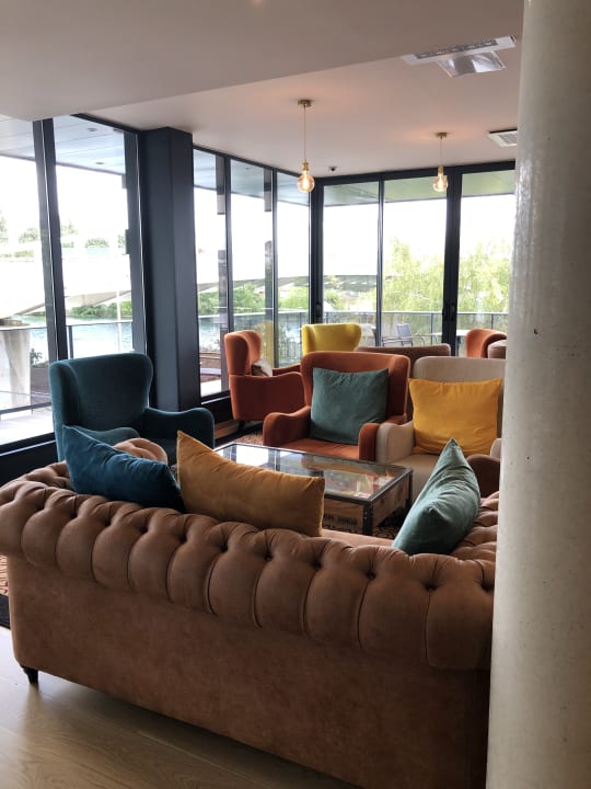 Lobby Aiden by Best Western T'aim Hotel & SPA