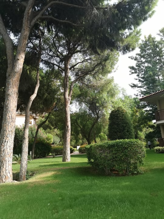 Gartenanlage Xanadu Resort Hotel
