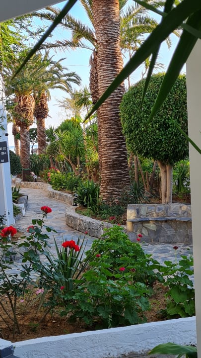 Außenansicht HARPIN Happy Days Beach Hotel