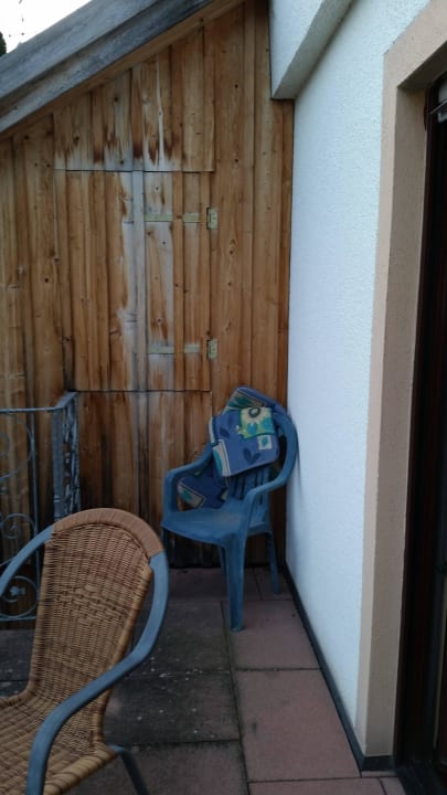 Balkon  Hotel Dreikönig