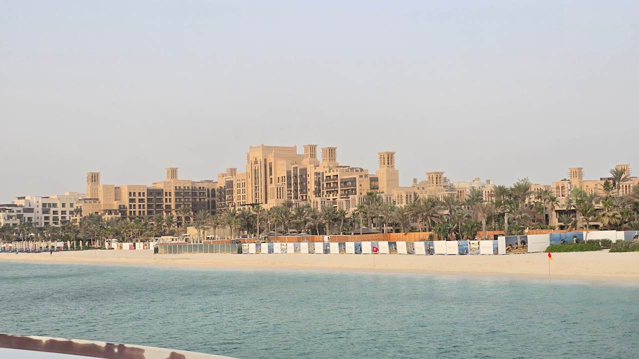 Strand Jumeirah Al Qasr