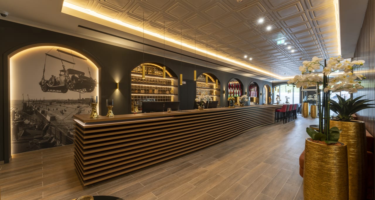 Lobby PLAZA Premium Columbus Bremen