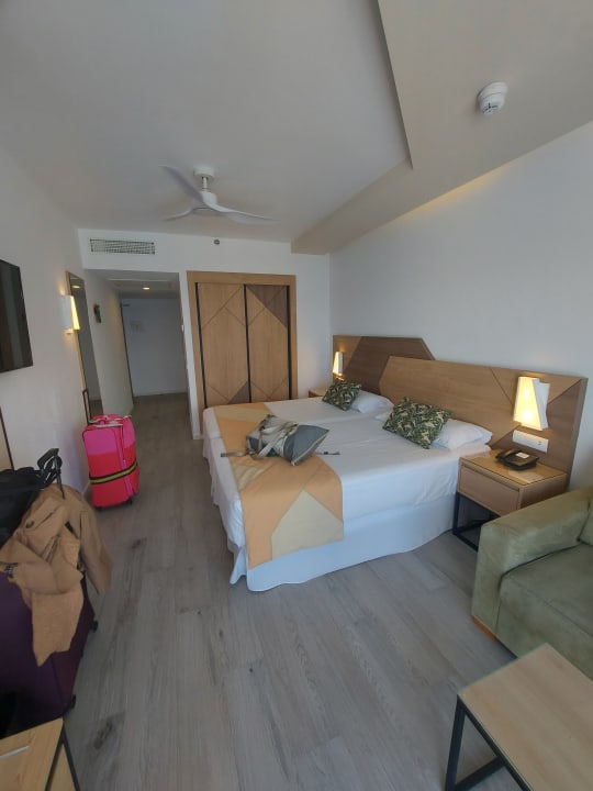 Zimmer Hotel Riu Buenavista