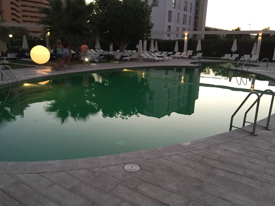 Pool BG Hotel Caballero