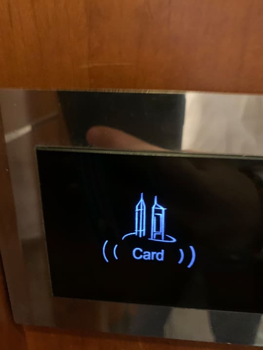 Zimmer Hotel Jumeirah Emirates Towers