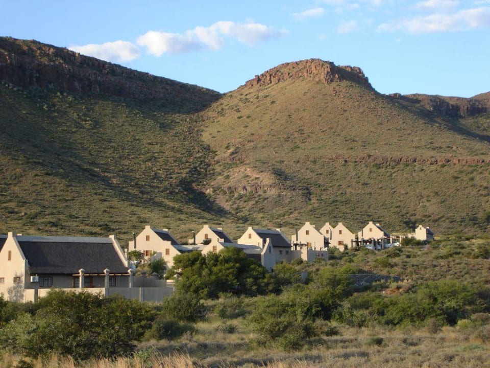 Karoo National Park Camp Hotel Karoo National Park Unterkünfte