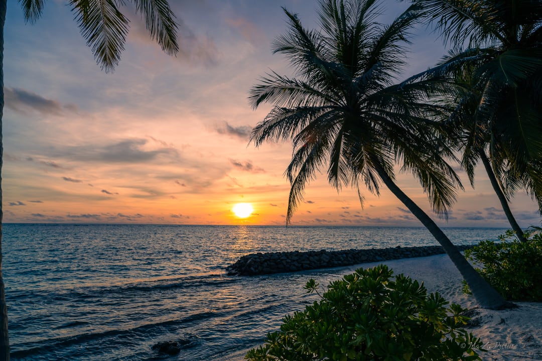 Strand Summer Island Maldives