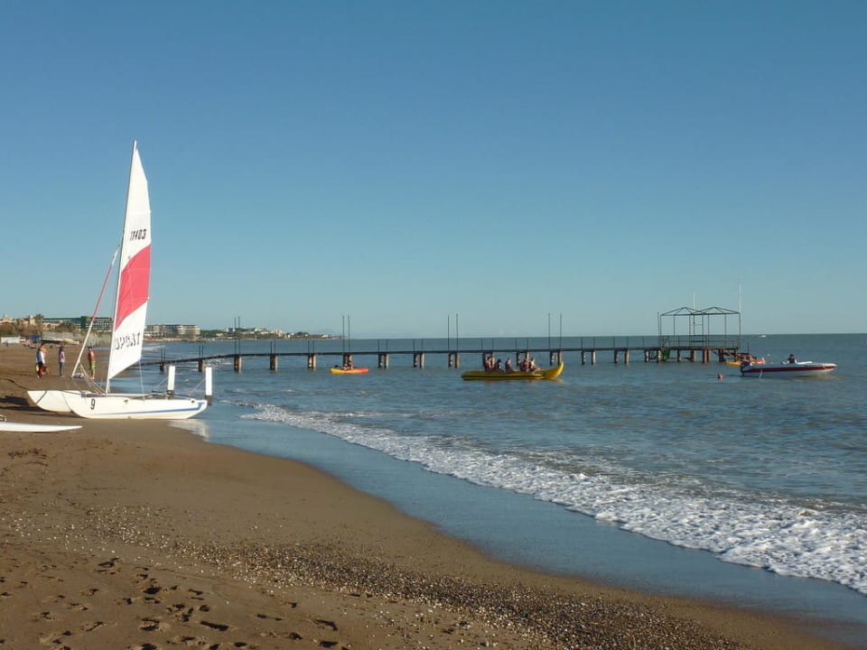 Strand am Club Asteria Family Belek