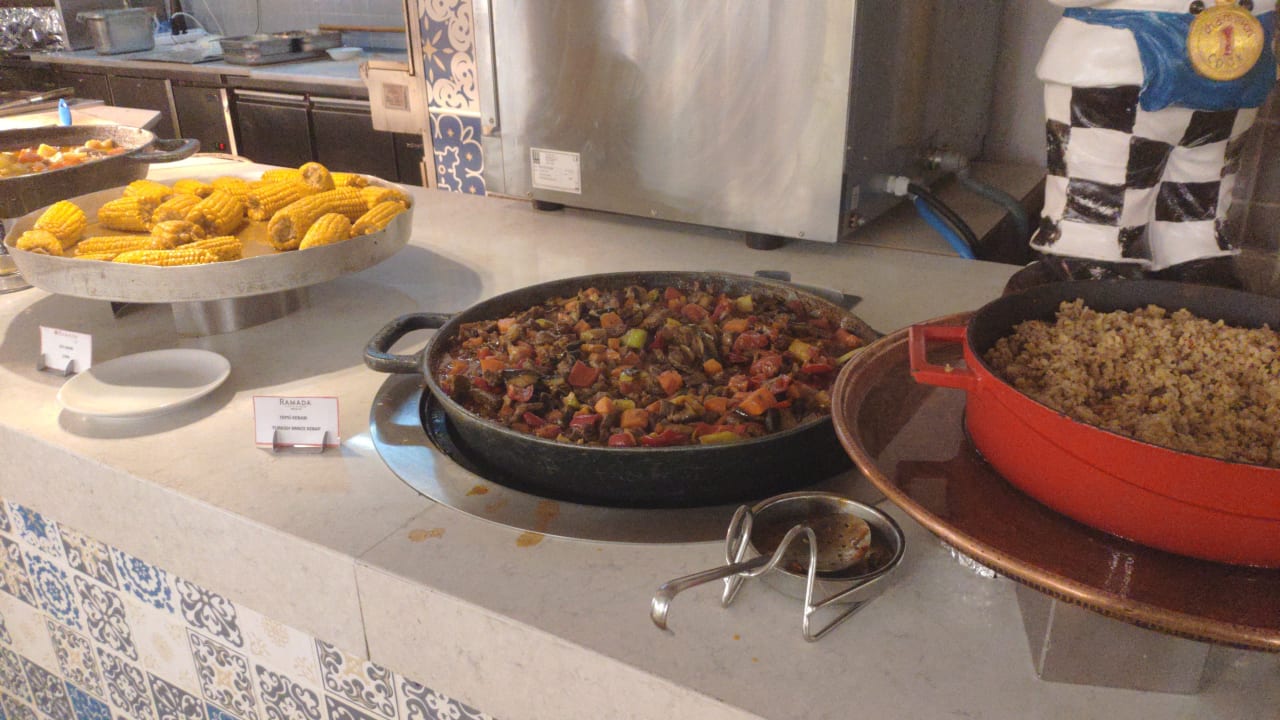 Gastro Ramada Plaza by Wyndham Antalya