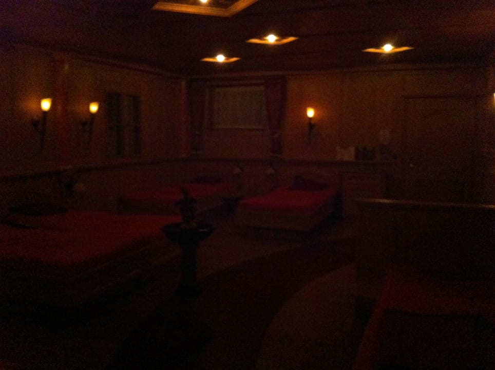 Ruheraum Hotel Bergruh