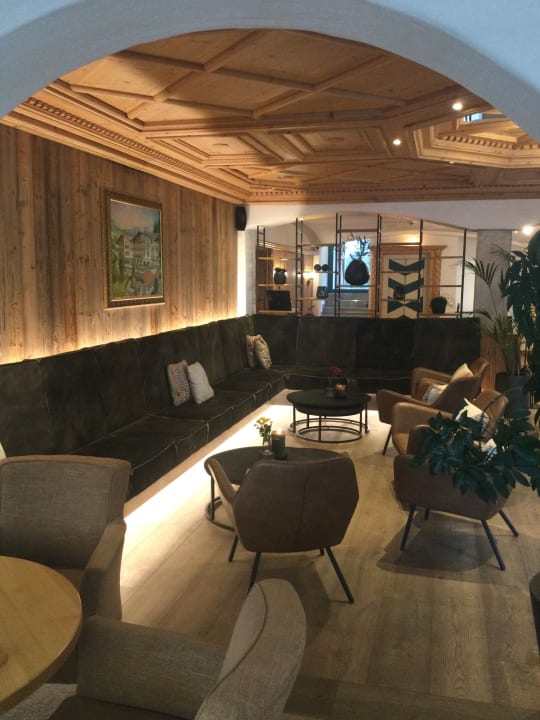 Lobby Aktivhotel Alpendorf