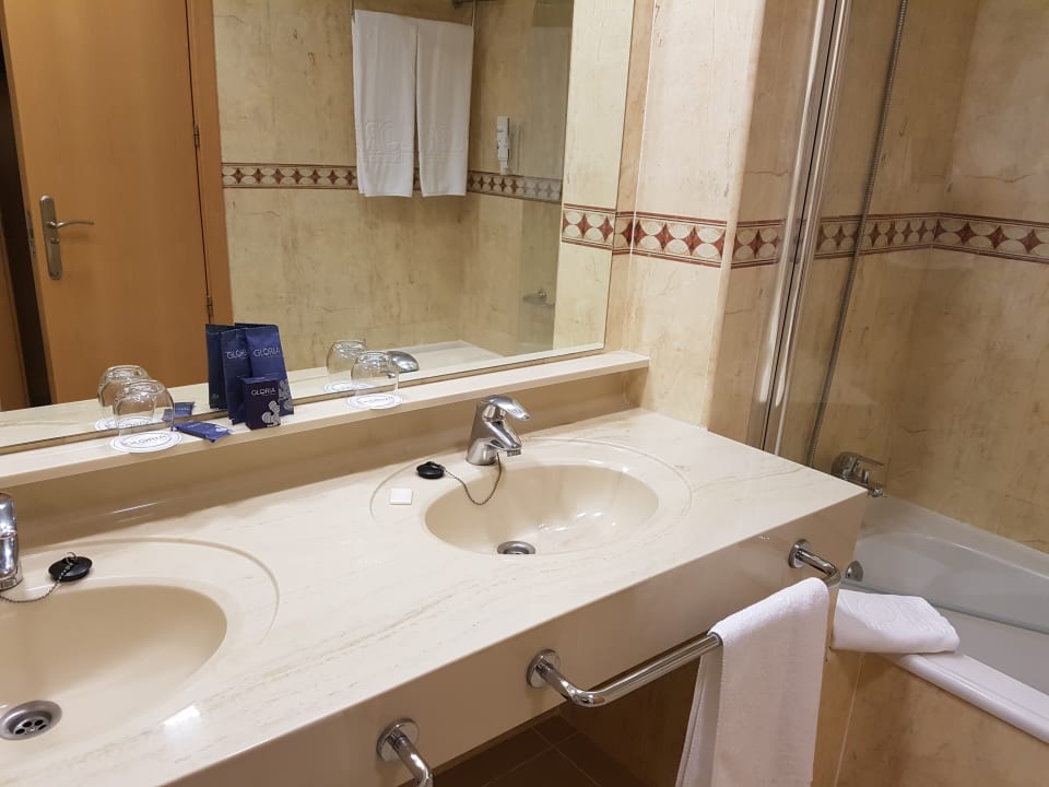 Zimmer Gloria Palace San Agustin Thalasso & Hotel