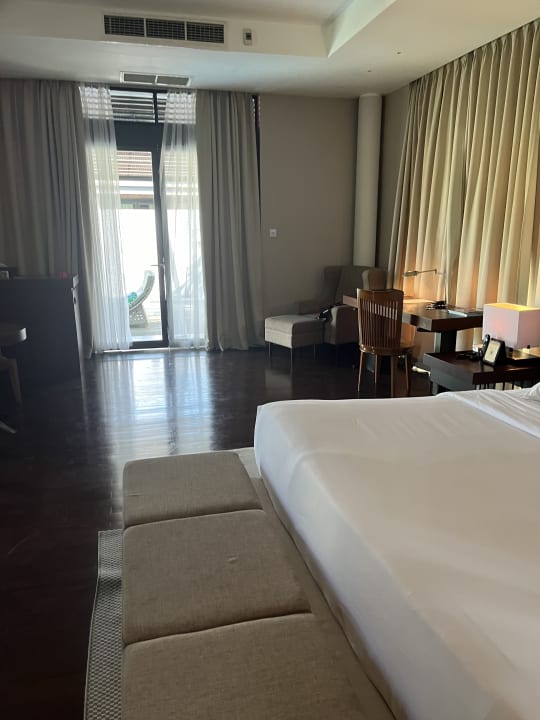 Zimmer The Javana Royal Villas