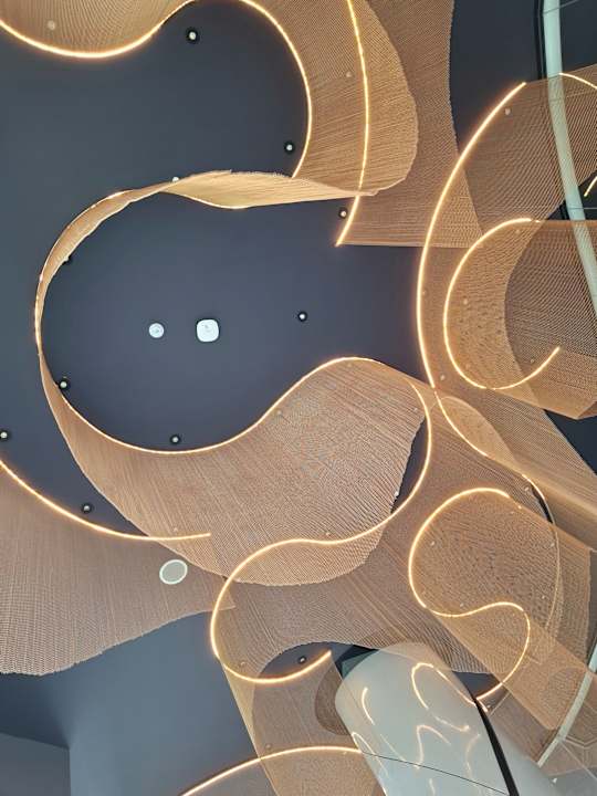 Lobby Amethyst Hotel Pattaya