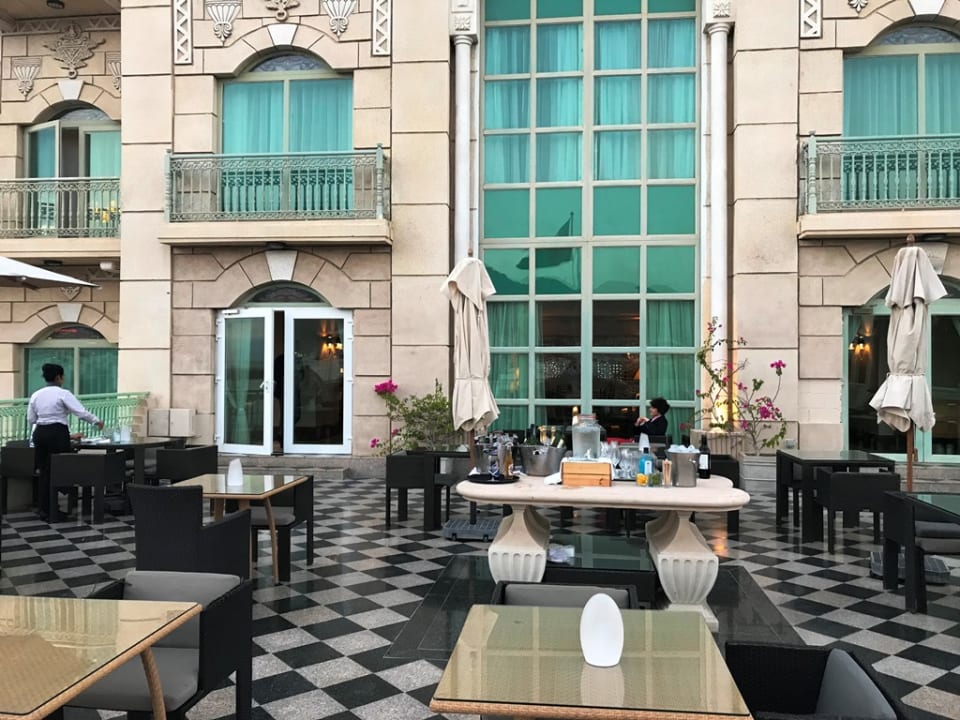 Gastro Grand Hyatt Muscat