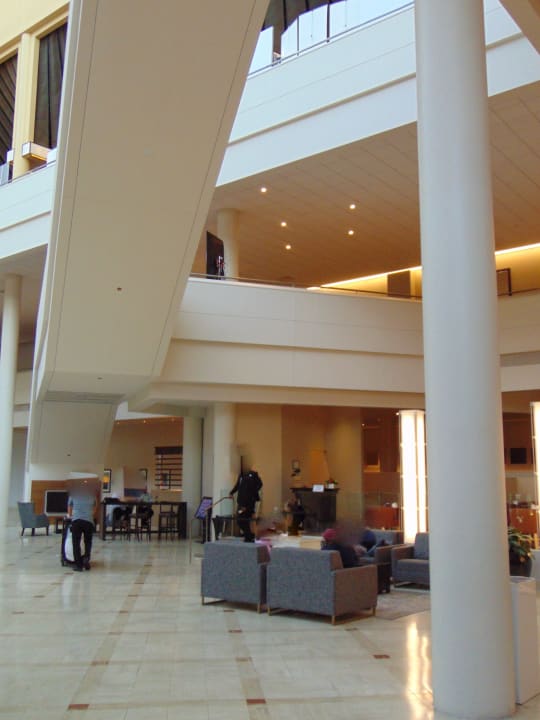 Lobby Sheraton Philadelphia Downtown Hotel